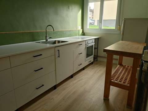 Location appartement 2 pièces