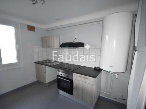 Location appartement 2 pièces