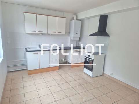 Location appartement 3 pièces Saint-Lô 50
