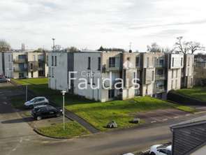 Location Appartement 2 piècesSaint-Lô