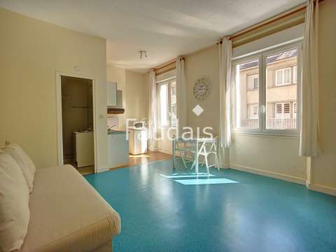 Location appartement 1 pièce Saint-Lô 50