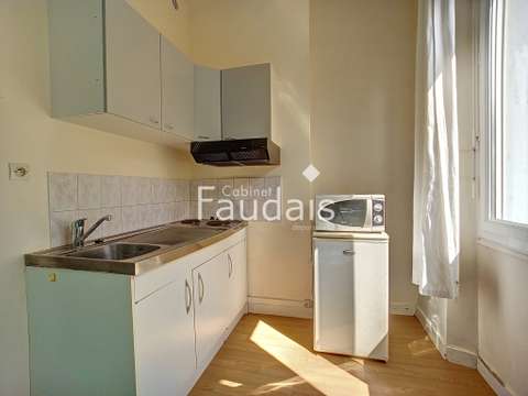 Location appartement 1 pièce