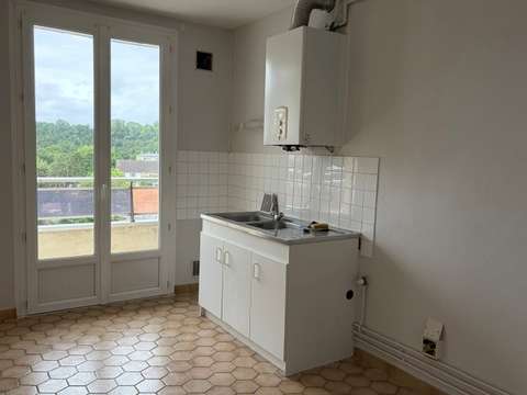 Location appartement 2 pièces