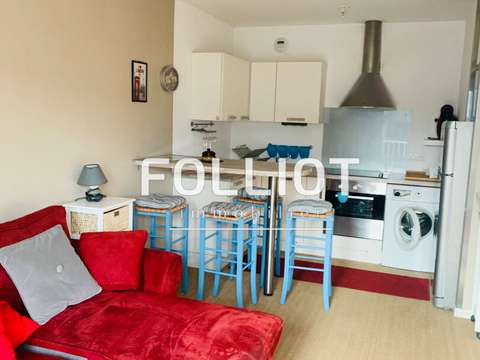Location Studio 1 pièce Saint-Lô 50