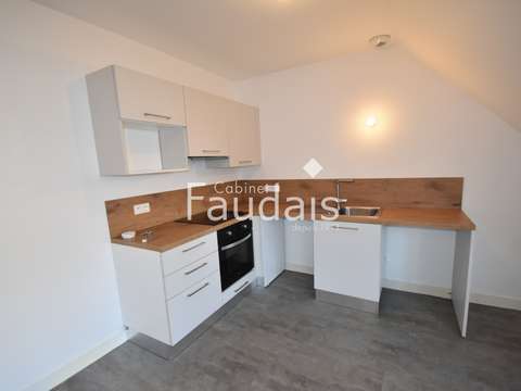 Location appartement 2 pièces