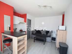 Location Appartement T1Saint-Lô