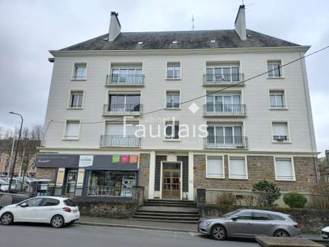 Location appartement 3 pièces Saint-Lô 50