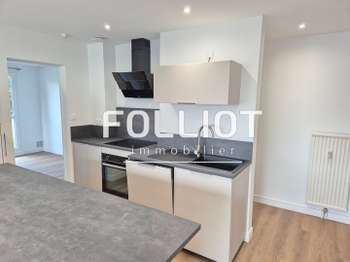 Location appartement 3 pièces Saint-Lô 50