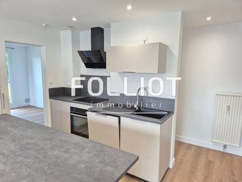 Location appartement 3 pièces Saint-Lô 50