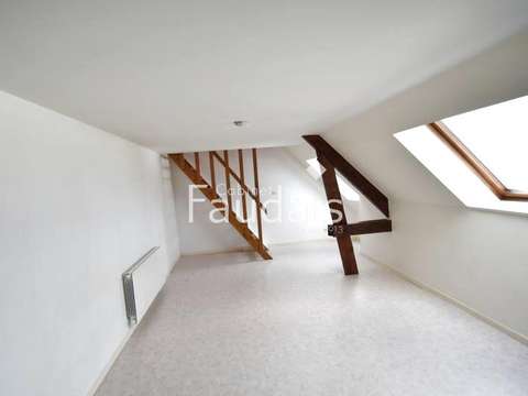 Location appartement 1 pièce Saint-Lô 50