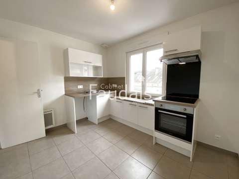 Location appartement 3 pièces Saint-Lô 50
