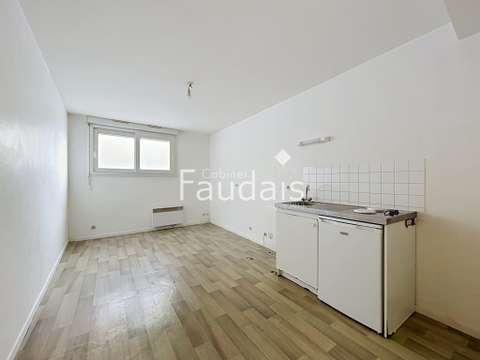Location appartement 1 pièce Saint-Lô 50