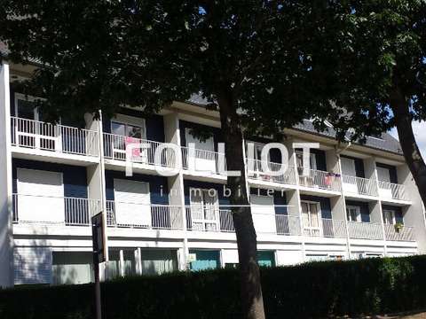 Location Studio 1 pièce Saint-Lô 50