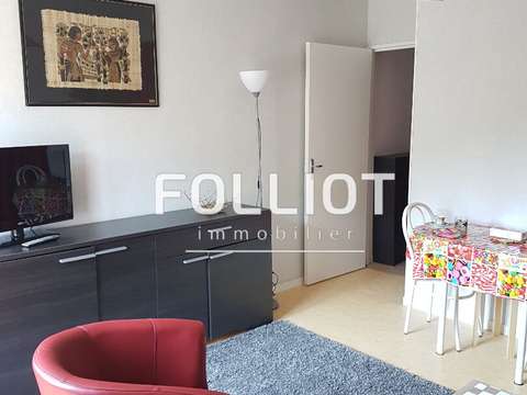 Location Studio 1 pièce