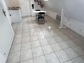 Location Appartement T1Saint-Lô