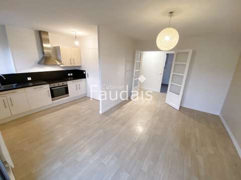 Location appartement 3 pièces Saint-Lô 50