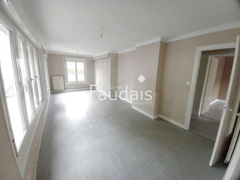 Location appartement 3 pièces Saint-Lô 50