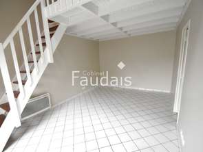 Location Appartement 2 piècesSaint-Lô