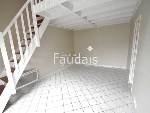 Location appartement 2 pièces Saint-Lô 50