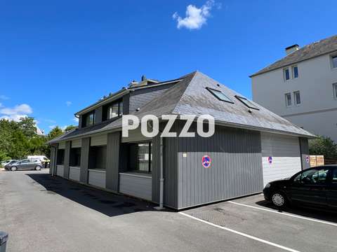 Location appartement 2 pièces Saint-Lô 50