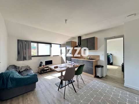 Location appartement 2 pièces Saint-Lô 50