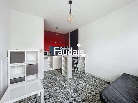 Location appartement 1 pièce Saint-Lô 50