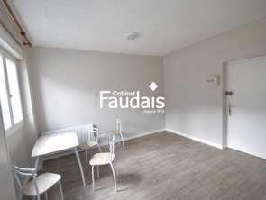 Location Appartement T1Saint-Lô