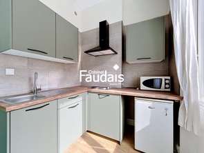 Location Appartement T1Saint-Lô