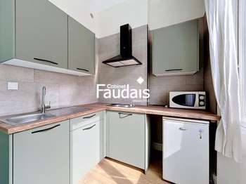 Location appartement 1 pièce Saint-Lô 50