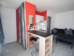 Location Appartement T1Saint-Lô