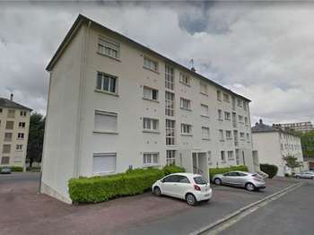Location appartement 2 pièces Saint-Lô 50