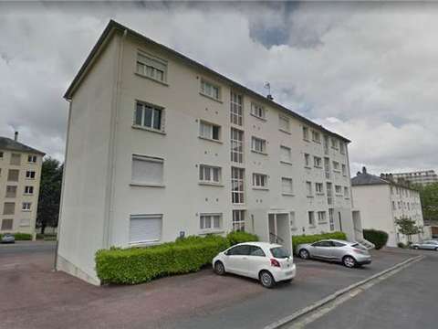 Location appartement 2 pièces Saint-Lô 50