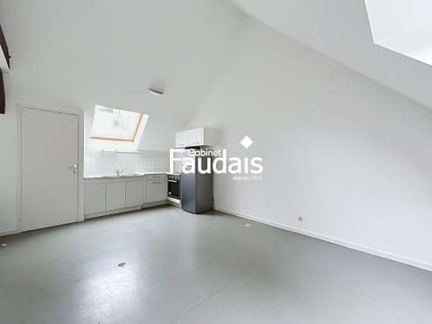 Location appartement 2 pièces Saint-Lô 50
