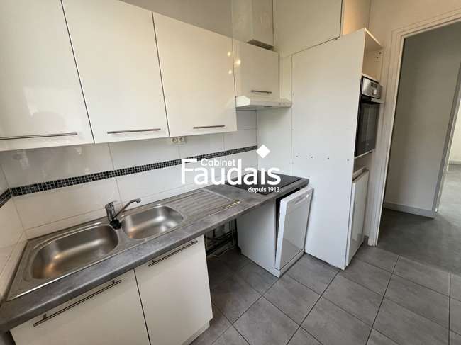 Location appartement 3 pièces