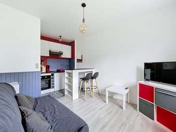 Location Appartement T1Saint-Lô