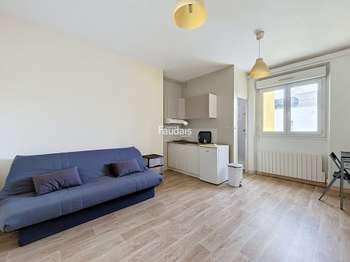 Location appartement 1 pièce Saint-Lô 50
