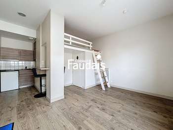 Location Appartement T1Saint-Lô