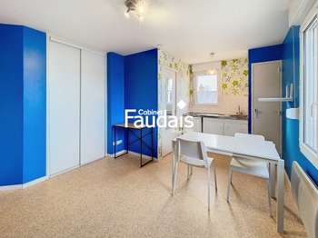 Location appartement 1 pièce Saint-Lô 50