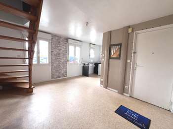 Location appartement 2 pièces Saint-Lô 50