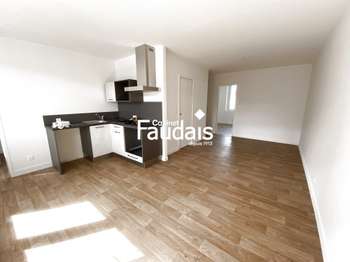 Location appartement 3 pièces Saint-Lô 50