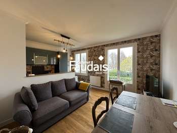 Location Appartement 3 piècesSaint-Lô