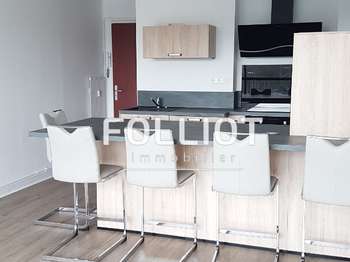 Location Appartement 2 piècesSaint-Lô