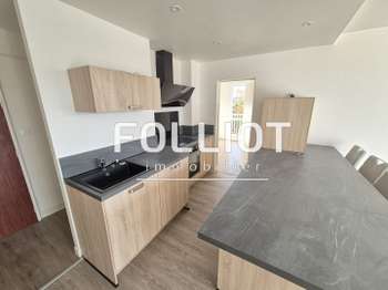 Location appartement 2 pièces Saint-Lô 50