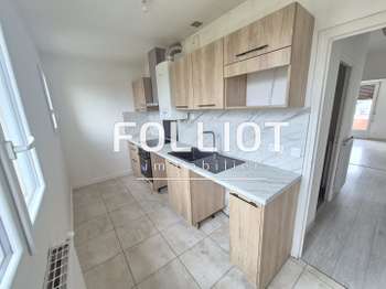 Location appartement 3 pièces Saint-Lô 50