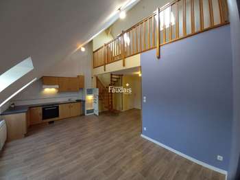Location appartement 3 pièces Saint-Lô 50