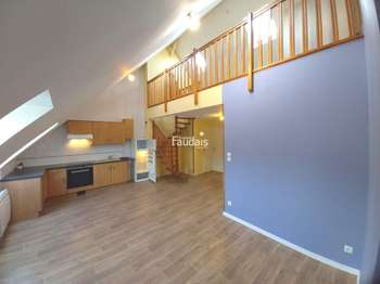 Location appartement 3 pièces Saint-Lô 50