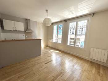 Location appartement 2 pièces Saint-Lô 50