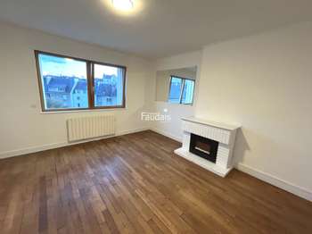 Location appartement 2 pièces Saint-Lô 50