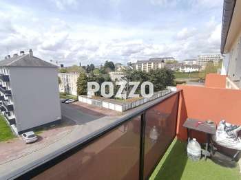 Location Appartement 2 piècesSaint-Lô