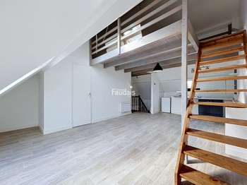 Location Appartement T1Saint-Lô